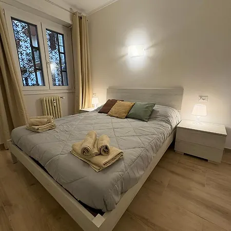 Апартаменты Antea