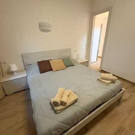 Апартаменты Antea