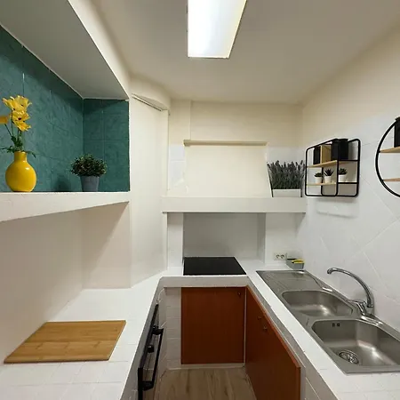 Antea アパート ローマ