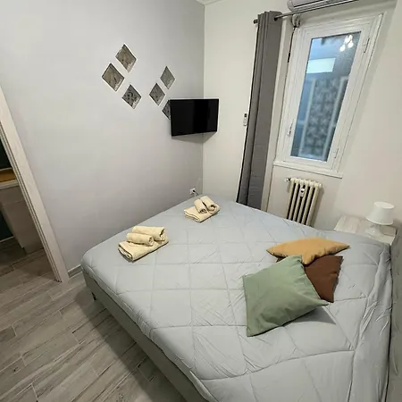 Apartment Antea *