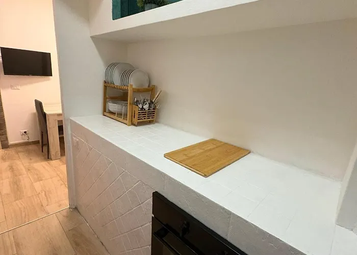 Апартаменты Antea Рим