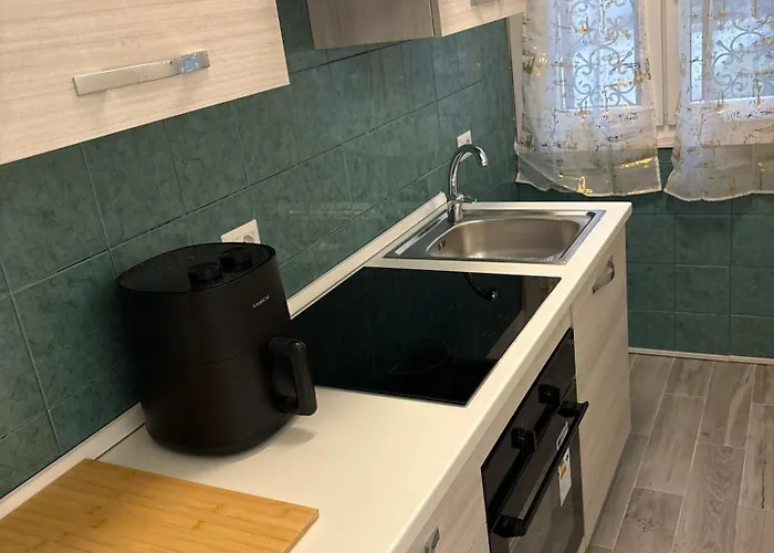 Апартаменты Antea