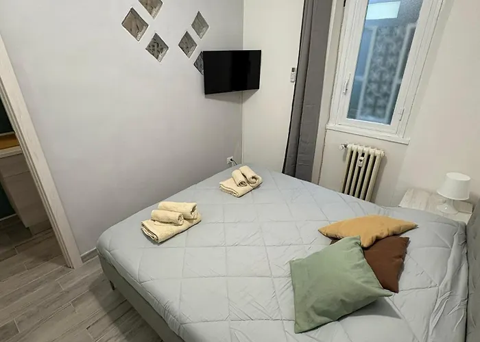 Апартаменты Antea *