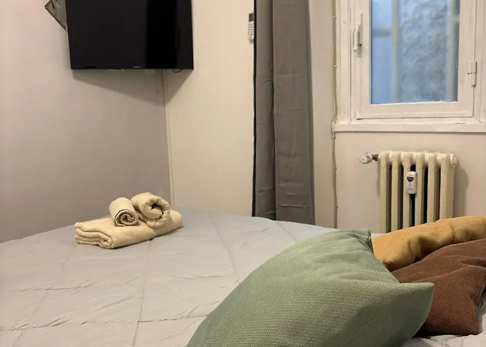 Апартаменты Antea Рим