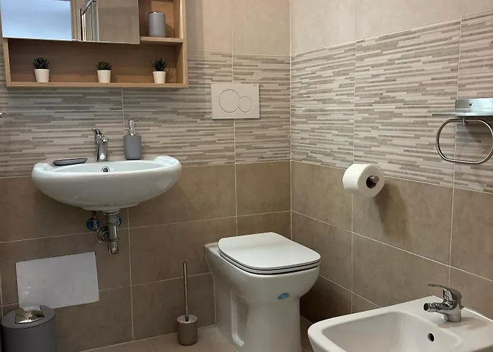 Antea Apartment Rome